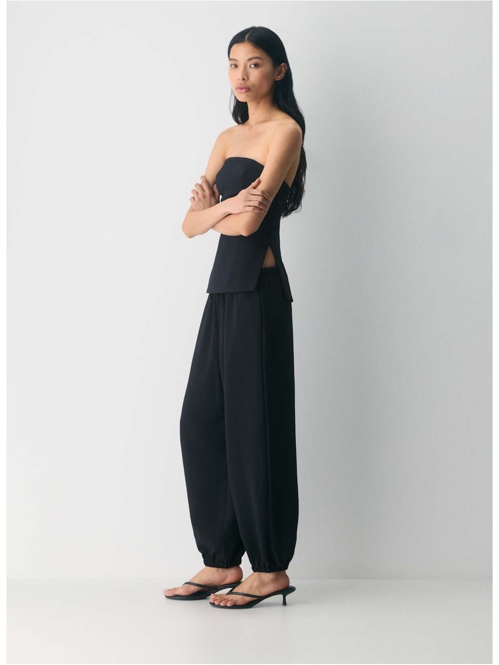 nwot Wilfred Posh tube top 6